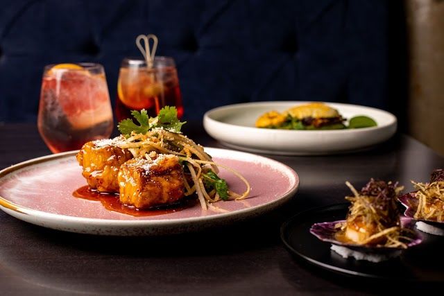 Social Eating House + Bar